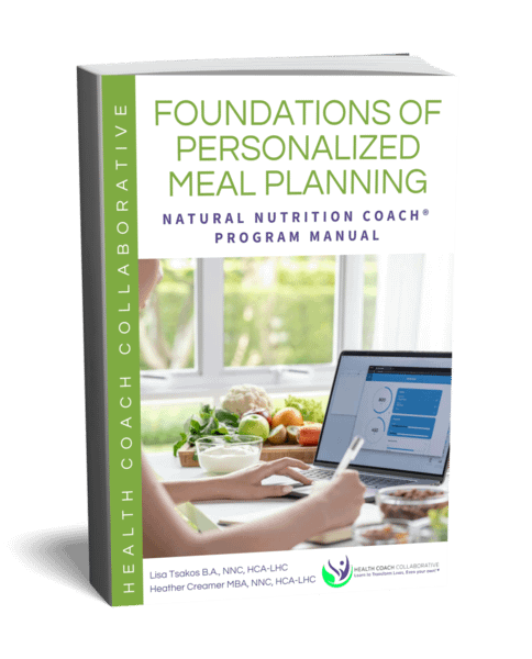 Personalized Meal Planning Online Course