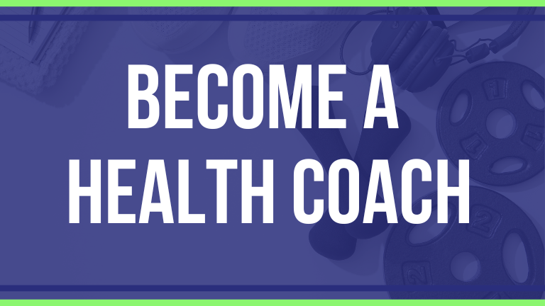 Become a Registered Health Coach